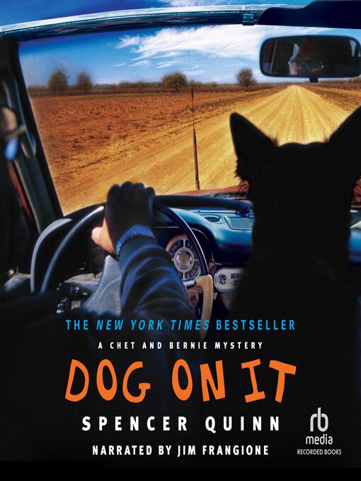 Title details for Dog on It by Spencer Quinn - Available